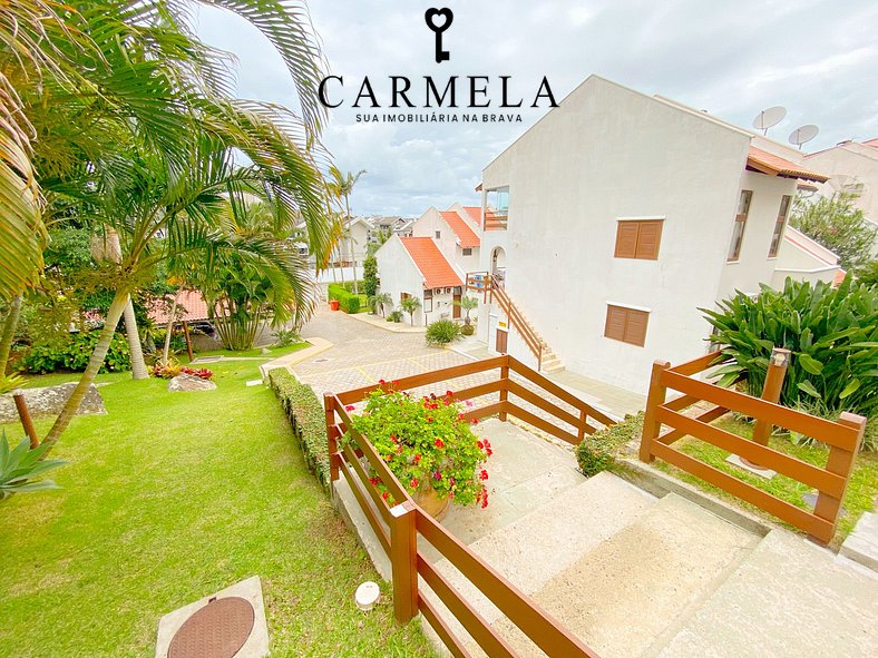 LT10CB1U - COSTA BRAVA - Apartamento, um dormitório