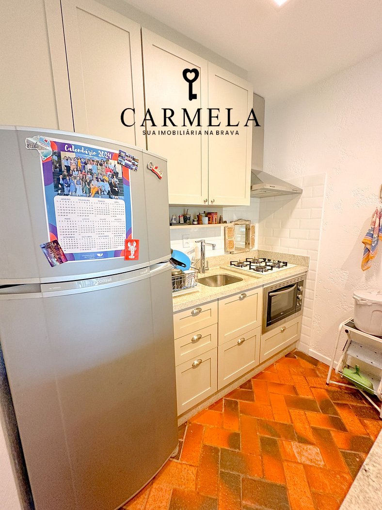 Lt20pzI4e - Portezuelo - Apartamento, dois dormitórios