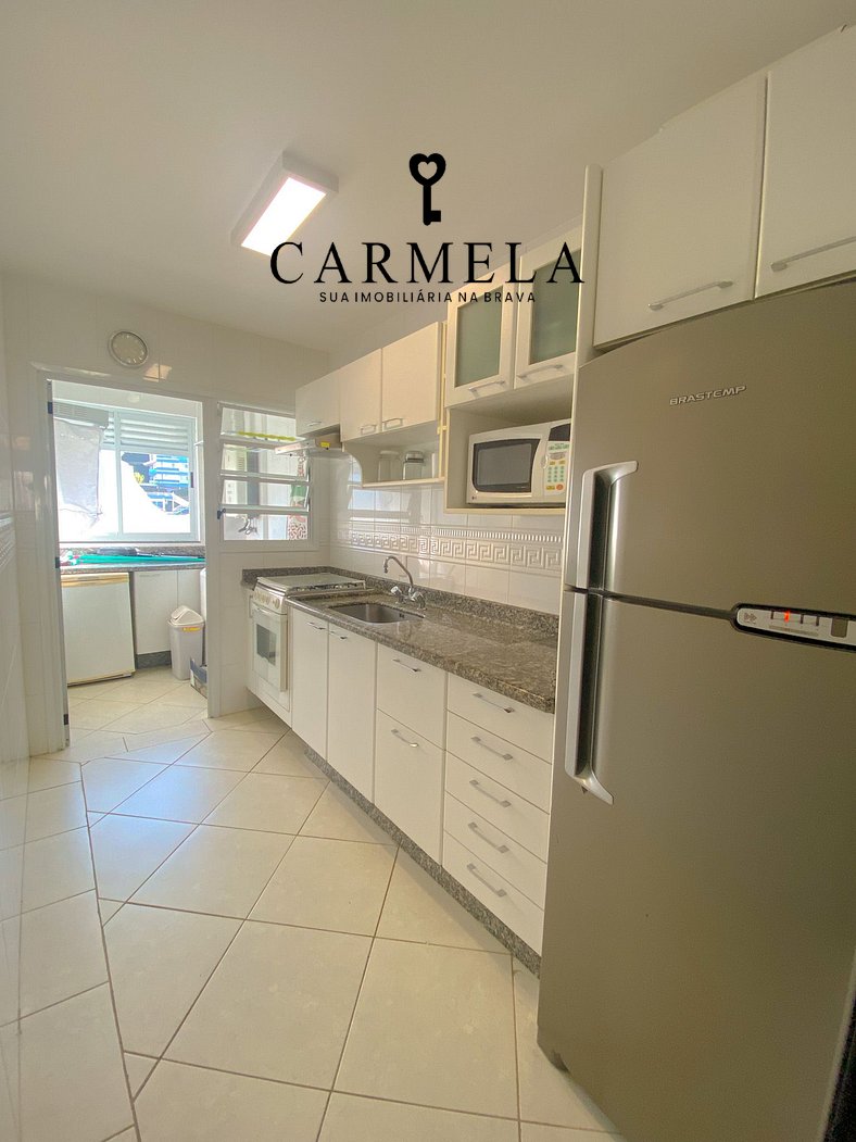 Lt21am23xe - Água Marinha - Apartamento, dois dormitórios