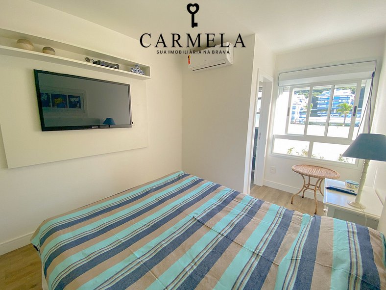 Lt21am23xe - Água Marinha - Apartamento, dois dormitórios