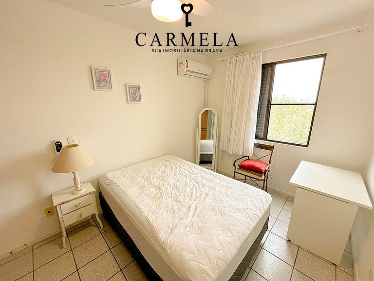 Lt21cu36v - Curimã - Apartamento, dois dormitórios