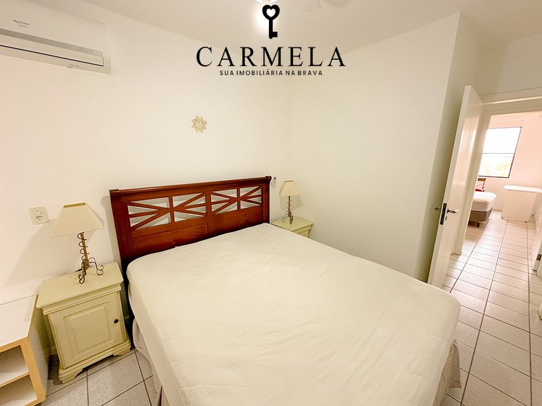 Lt21cu36v - Curimã - Apartamento, dois dormitórios