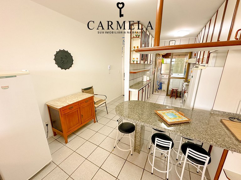 Lt21cu36v - Curimã - Apartamento, dois dormitórios