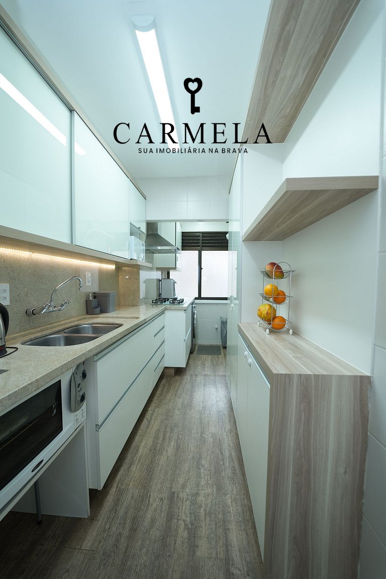 Lt21cu45xe - Curimã - Apartamento, dois dormitórios