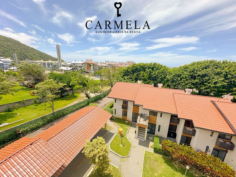 Lt21cu45xe - Curimã - Apartamento, dois dormitórios