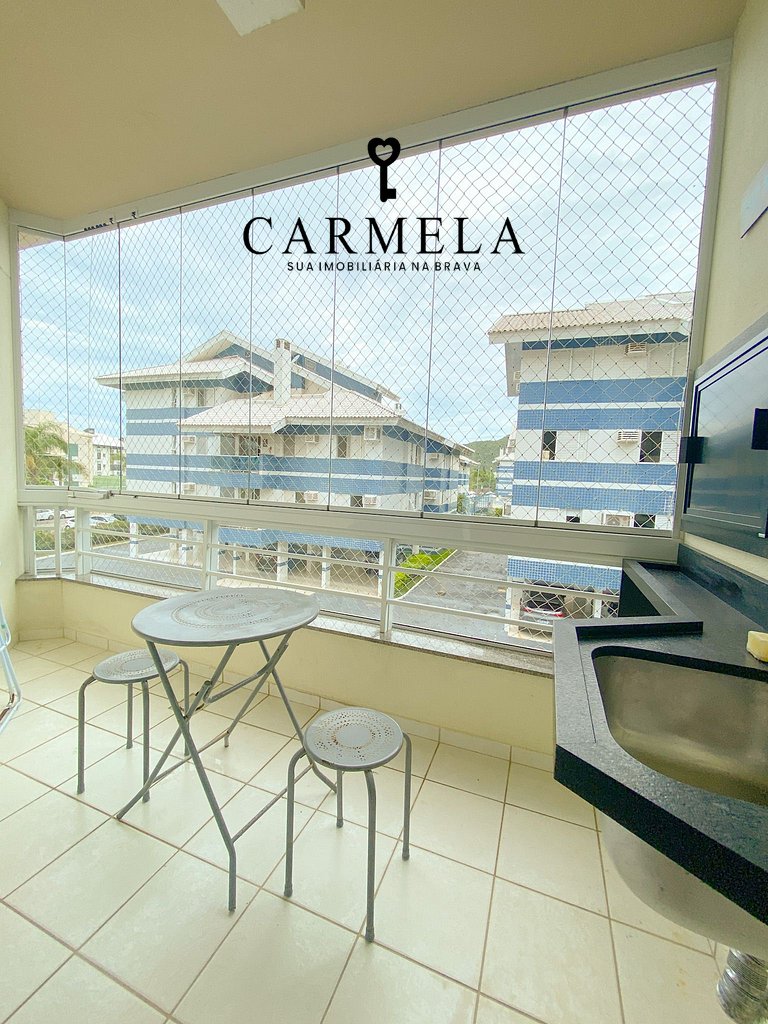 Lt21mb306z1e - Mirante da Brava - Apartamento, dois dormitór