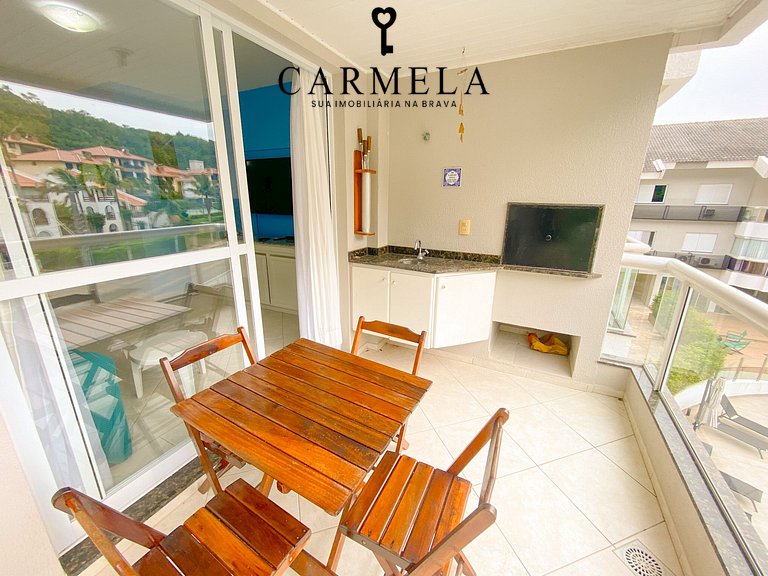 Lt21pb33xe - Porto da Brava - Apartamento, dois dormitórios