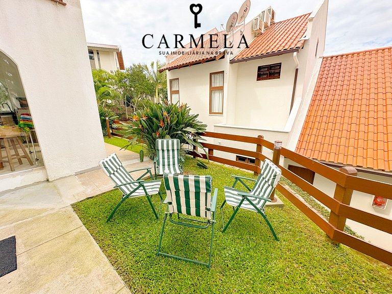 Lt30cbs2 - Costa Brava- Apartamento, três dormitórios.