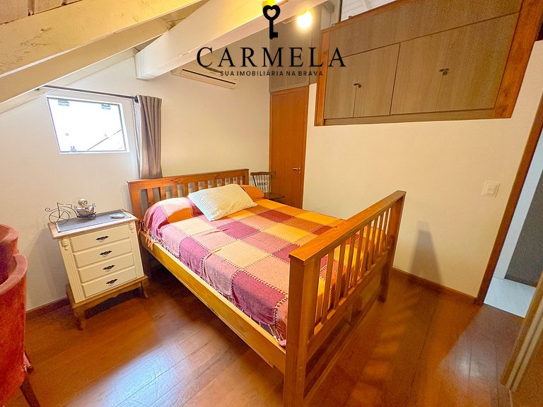 Lt30cbs2 - Costa Brava- Apartamento, três dormitórios.