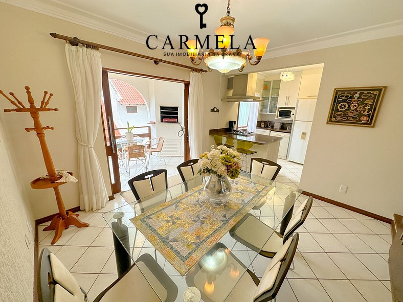 Lt30cbv3 -Costa Brava - Apartamento, três dormitórios