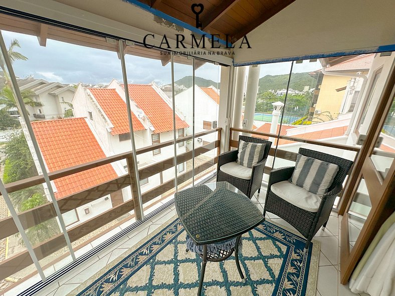 Lt30cbv3 -Costa Brava - Apartamento, três dormitórios