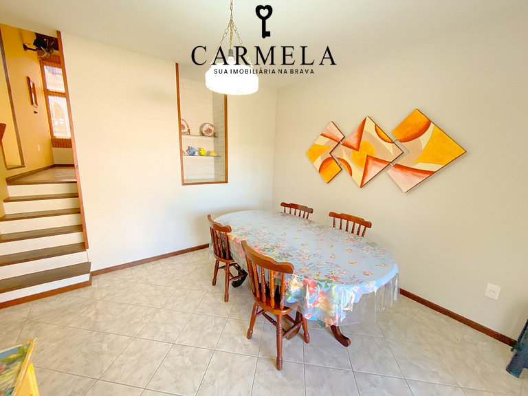 Lt30cbx3e - Costa Brava - Apartamento, três dormitórios