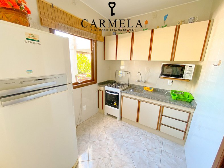 Lt30cbx3e - Costa Brava - Apartamento, três dormitórios