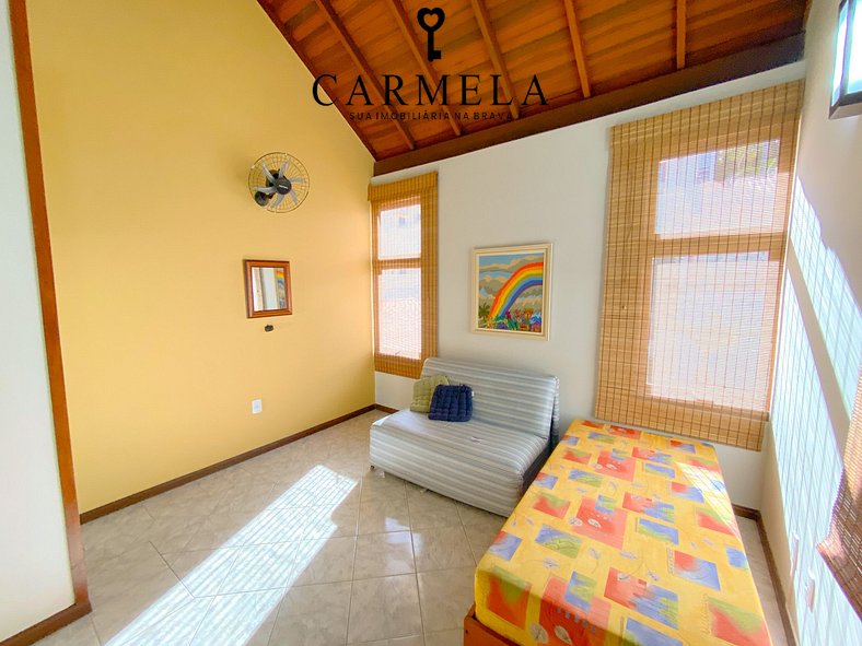 Lt30cbx3e - Costa Brava - Apartamento, três dormitórios