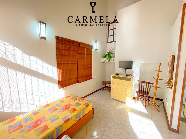 Lt30cbx3e - Costa Brava - Apartamento, três dormitórios