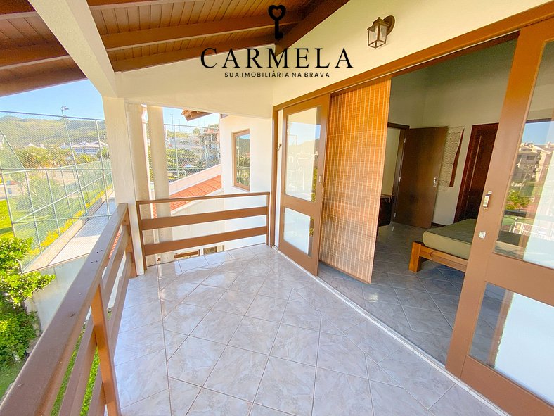 Lt30cbx3e - Costa Brava - Apartamento, três dormitórios