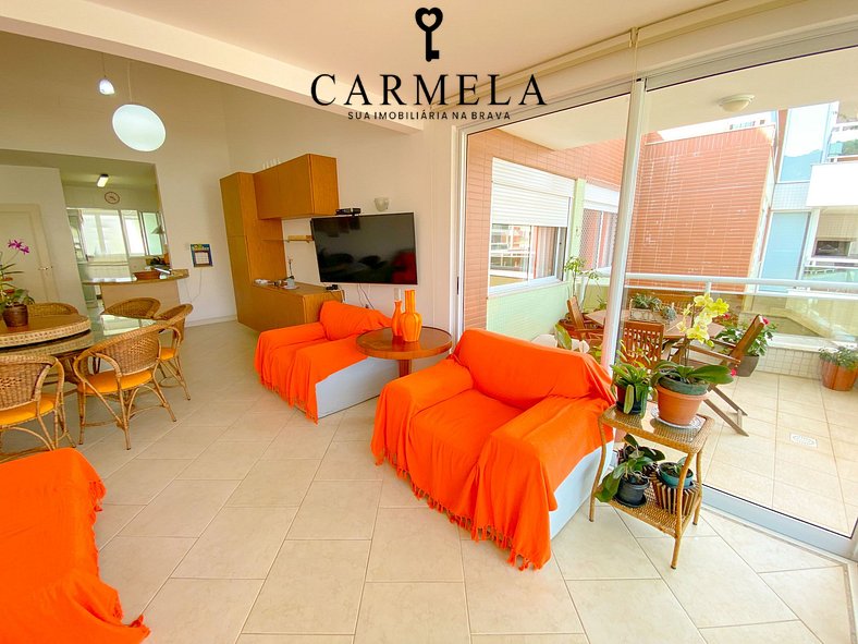 lt31ab31x4e - Aguas da Brava - Apartamento, três dormitórios