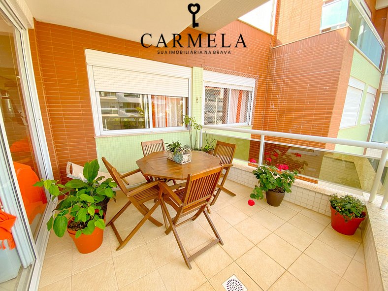 lt31ab31x4e - Aguas da Brava - Apartamento, três dormitórios