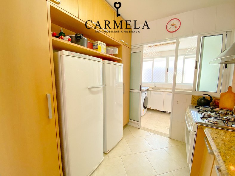 lt31ab31x4e - Aguas da Brava - Apartamento, três dormitórios