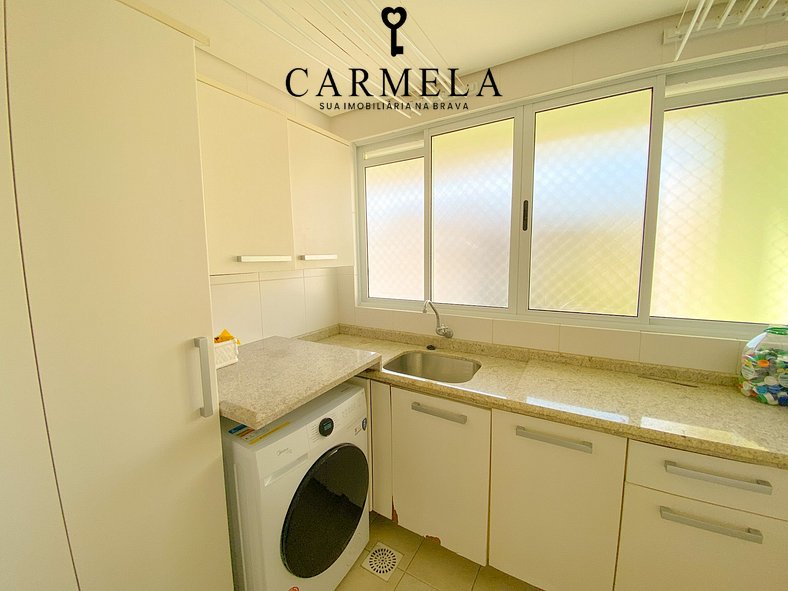 lt31ab31x4e - Aguas da Brava - Apartamento, três dormitórios