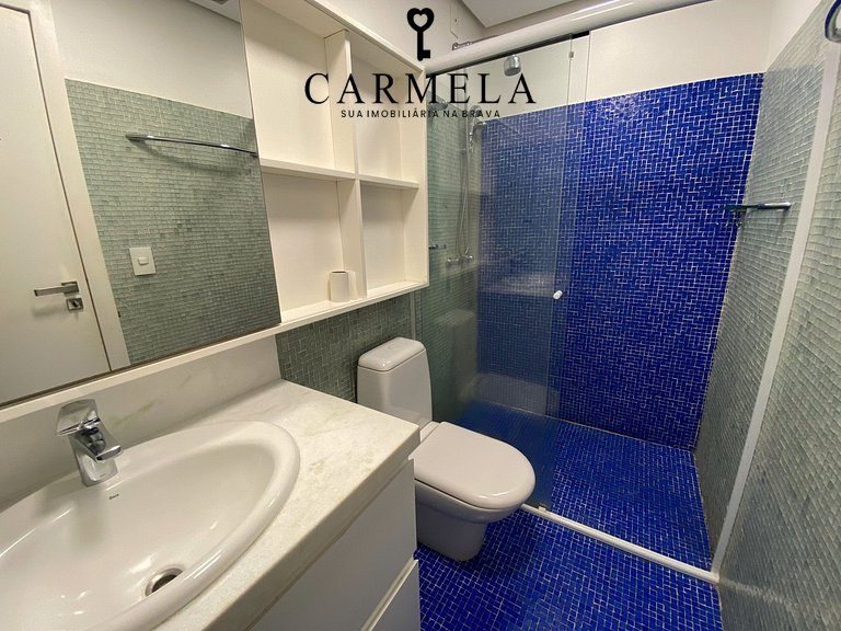 Lt31am23ze - Água Marinha - Apartamento, três dormitórios