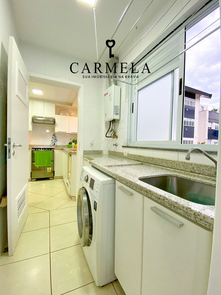 Lt31am26ue - Água Marinha - Apartamento, três dormitórios