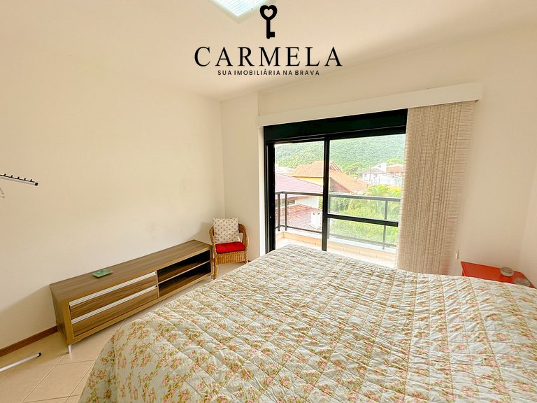 Lt31cr24 - Caravelas - Apartamento, três dormitórios