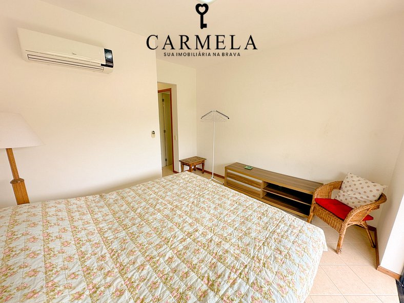 Lt31cr24 - Caravelas - Apartamento, três dormitórios