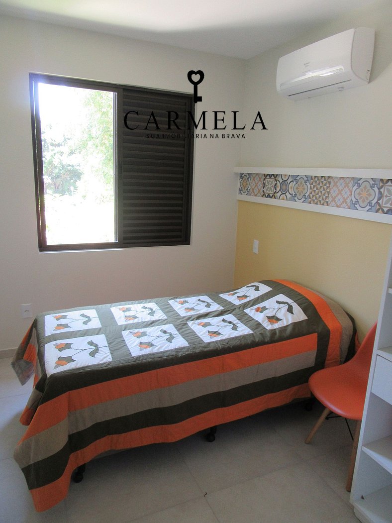 Lt31cu11te - Curimã - Apartamento, três dormitórios