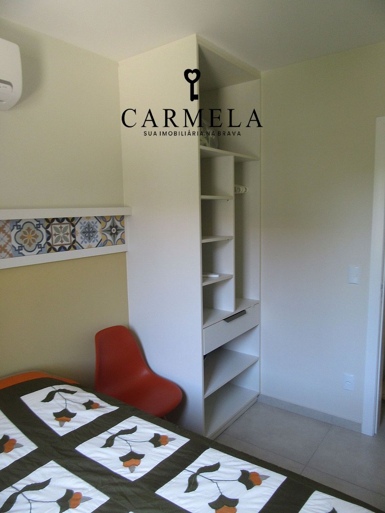 Lt31cu11te - Curimã - Apartamento, três dormitórios