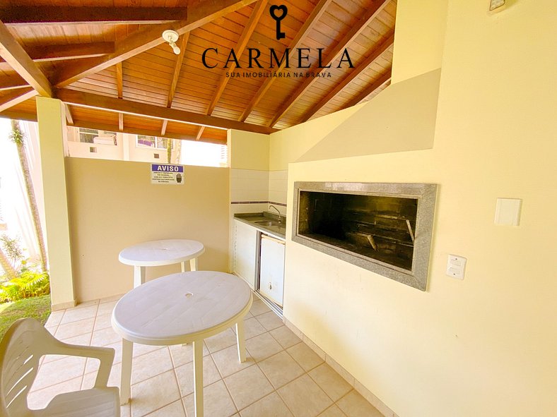 Lt31mb202z3e - Mirante da Brava - Apartamento, três dormitór