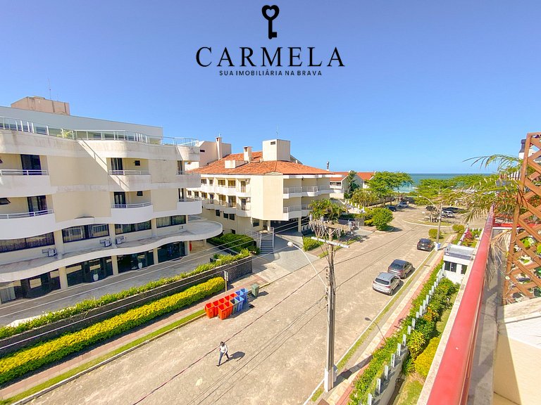 Lt31rp32X - Residencial Praia Brava - Apartamento, três dorm