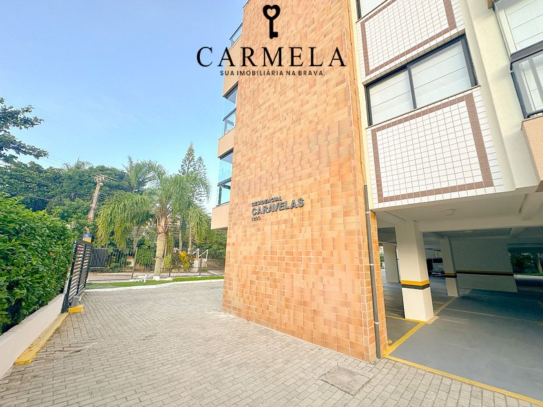 Lt32cr32e - Caravelas - Apartamento, três dormitórios.