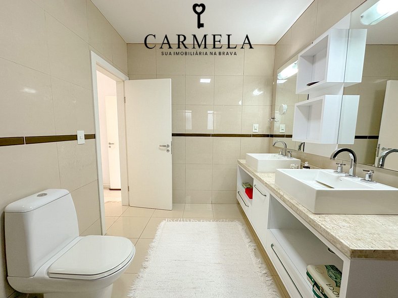 Lt32cr32e - Caravelas - Apartamento, três dormitórios.