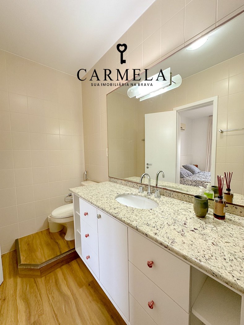 Lt32cr32e - Caravelas - Apartamento, três dormitórios.