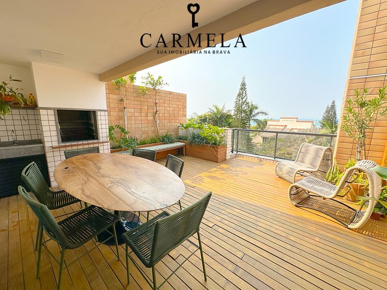 Lt32cr32e - Caravelas - Apartamento, três dormitórios.