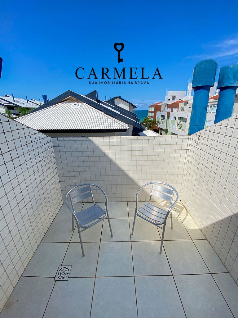 Lt33am37xe - Água Marinha - Apartamento, três dormitórios