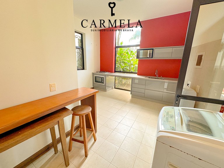 Lt33ca341 - Temporada - Casa, três dormitórios.