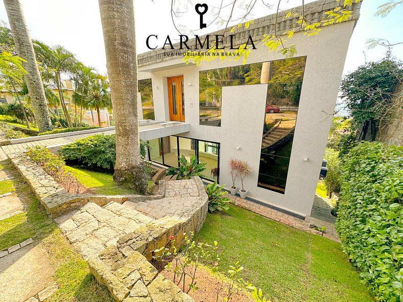 Lt33ca341 - Temporada - Casa, três dormitórios.