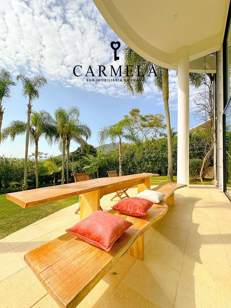 Lt33ca341 - Temporada - Casa, três dormitórios.